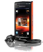 Sony Ericsson W8