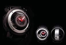 RITMO MVNDO PERSEPOLIS DUAL TIME LIMITED EDTION 