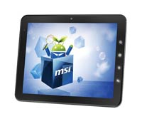 MSI WINDPAD 10
