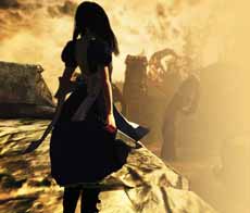 ALICE: MADNESS RETURNS 