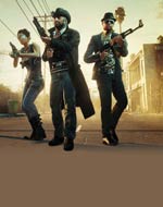 CALL OF JUAREZ: THE CARTEL