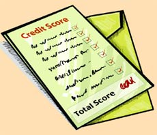 Credit score