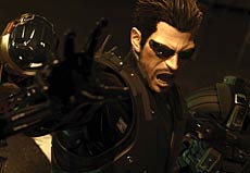 DEUS EX: HUMAN REVOLUTION 