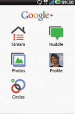 Google+ (Android OS)