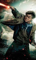 HARRY POTTER AND THE DEATHLY HALLOWS