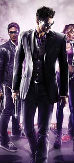 SAINTS ROW: THE THIRD