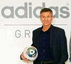 Herbert Hainer, CEO, Adidas Group