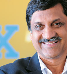 Anant Agarwal, President, edX