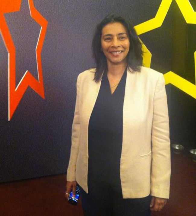 Aruna Jayanthi, CEO, Capgemini India