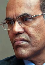 RBI Governor D. Subbarao