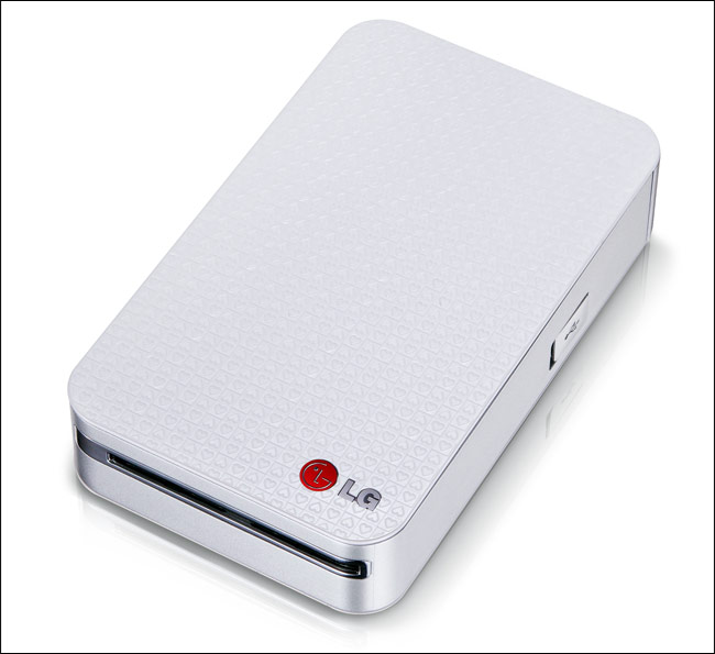 PD233 Pocket Photo printer