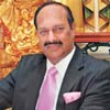 G.V. Krishna Reddy, Chairman, GVK Group