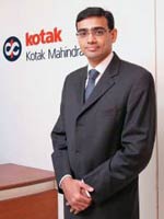 Paul Parambi, Kotak Mahindra