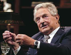 George Soros