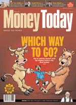 Money Today March 2011 cover