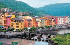 The total cost of the Lavasa project has been pegged at Rs 50,000 crore.