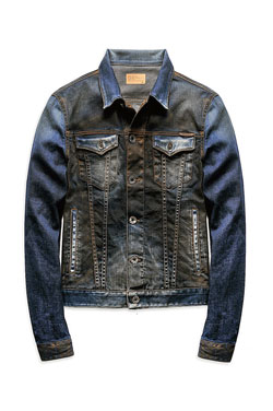 The Oklahoma Jacket from GAS is a classic that isn't going out of style anytime soon