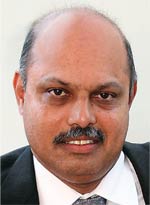 M.S. Unnikrishnan: MD of Thermax Ltd