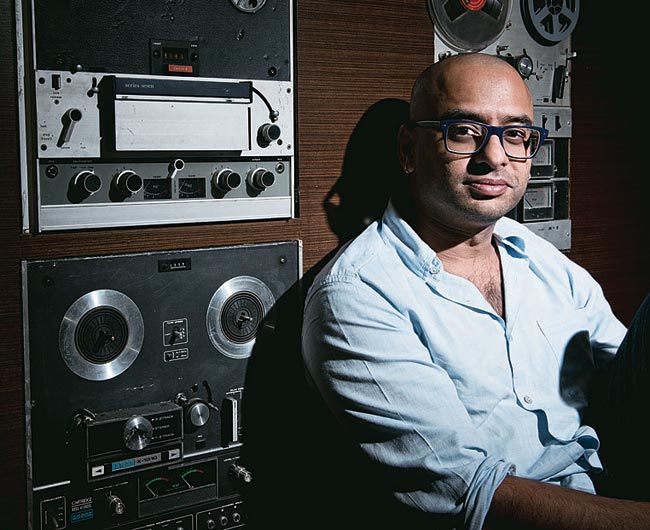 Ashutosh Pathak, Founder, True School of Music