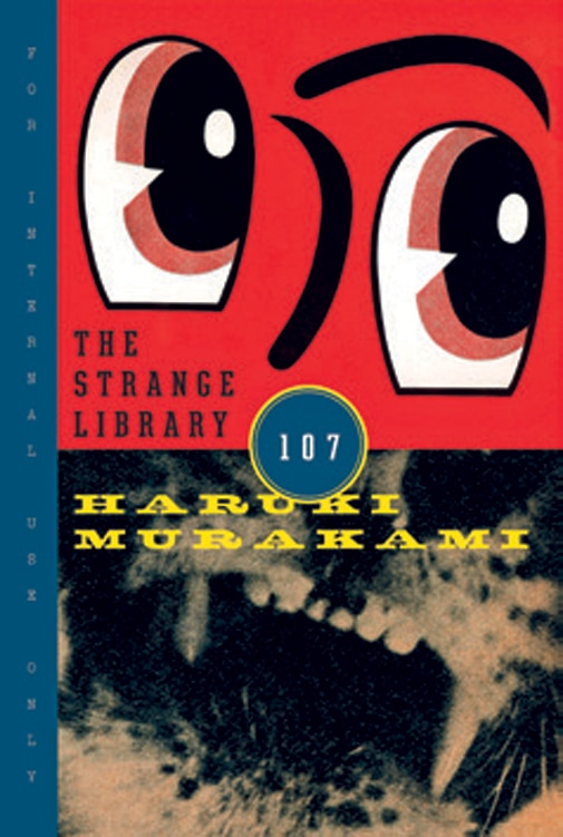 The Strange Library