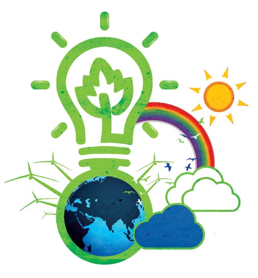 Green ideas
