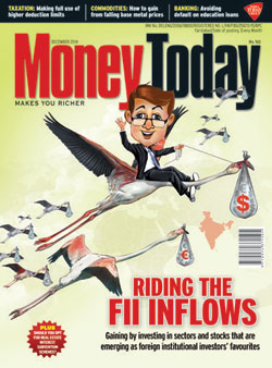Money Today December, 2014 issue