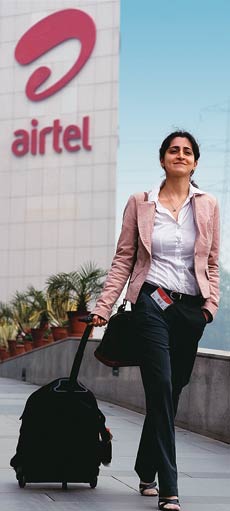 Neha Idnani, a commerce graduate and an MBA in Finance, has spent the last four year s at Bharti Airtelfirst in Bangalore, then Delhi and then Colombo