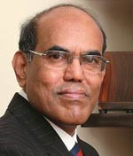 RBI will be constrained from lowering the policy rate in the absence of credible fiscal consolidation: D. Subbarao