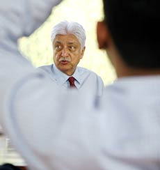 Azim Premji