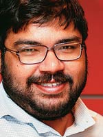 Kushan Mitra Kushan Mitra