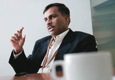 Vikram Limaye, Executive Director, IDFC