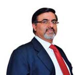 Sunil Chandiramani, National Director for Advisory Services, Ernst & Young