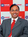 K.V.S. Manian, Group Head Retail, Liabilities and Branch Banking, Kotak Mahindra Bank