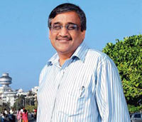 Kishore Biyani CEO, Future Group