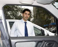 Siddharth Bali, Assistant Manager, Mitsubishi Corporation