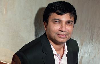 Saugata Gupta CEO, Marico Ltd