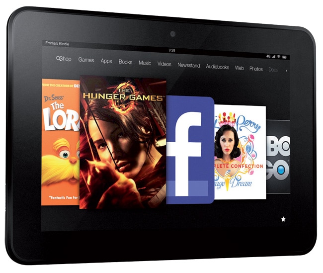 Kindle Fire HD 8.9