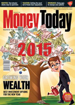Money Today January, 2015 issue