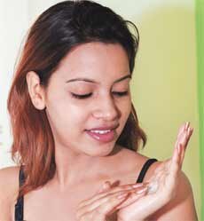 Skin products Skin products