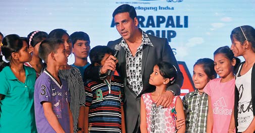 Akshay Kumar