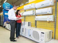 Options galore to beat the heat