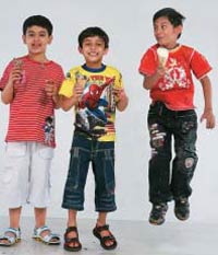 For ice creams, summer is the time for launches even though sales happen all year