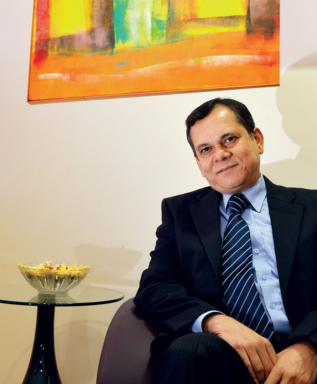 Debashish Mallick, MD & CEO, IDBI Asset Management