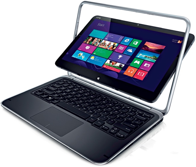 Dell XPS 12 Convertible