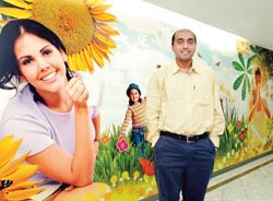 Gopal Vittal, Director, Special Projects, Bharti