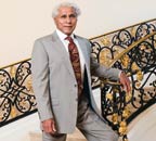 Romesh Wadhwani, Founder, Wadhwani Foundation