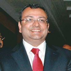 Cyrus Mistry, Chairmain, TaTa Sons