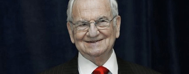 A file photo of Lee Iacocca