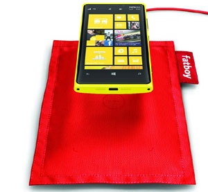 Nokia Recharge Pillow