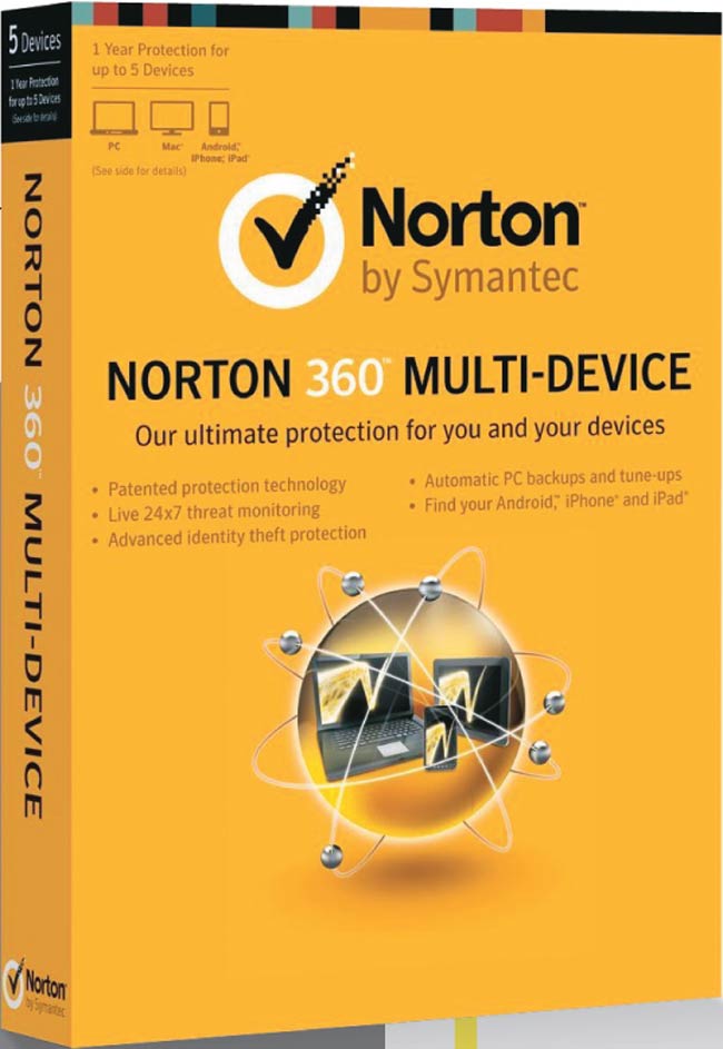 Norton 360 Multi-device